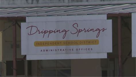 Dripping Springs ISD joins lawsuit against TEA over school rankings
